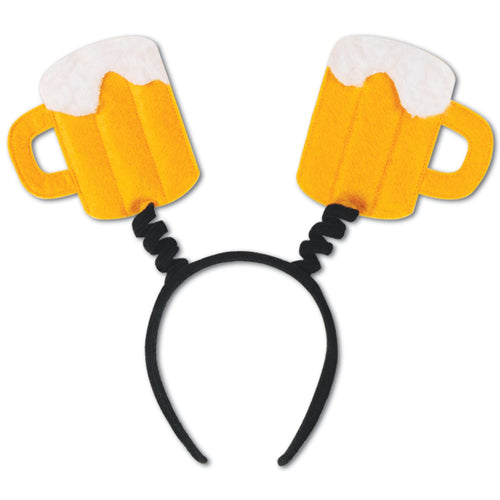 Beistle Beer Mug Boppers - Oktoberfest | Party Supply | Decoration