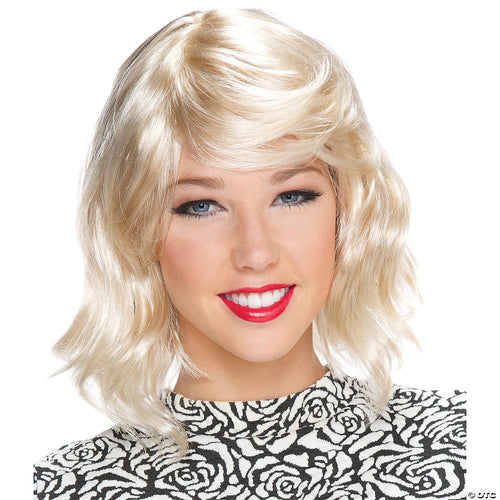 Blonde Ambition Wig