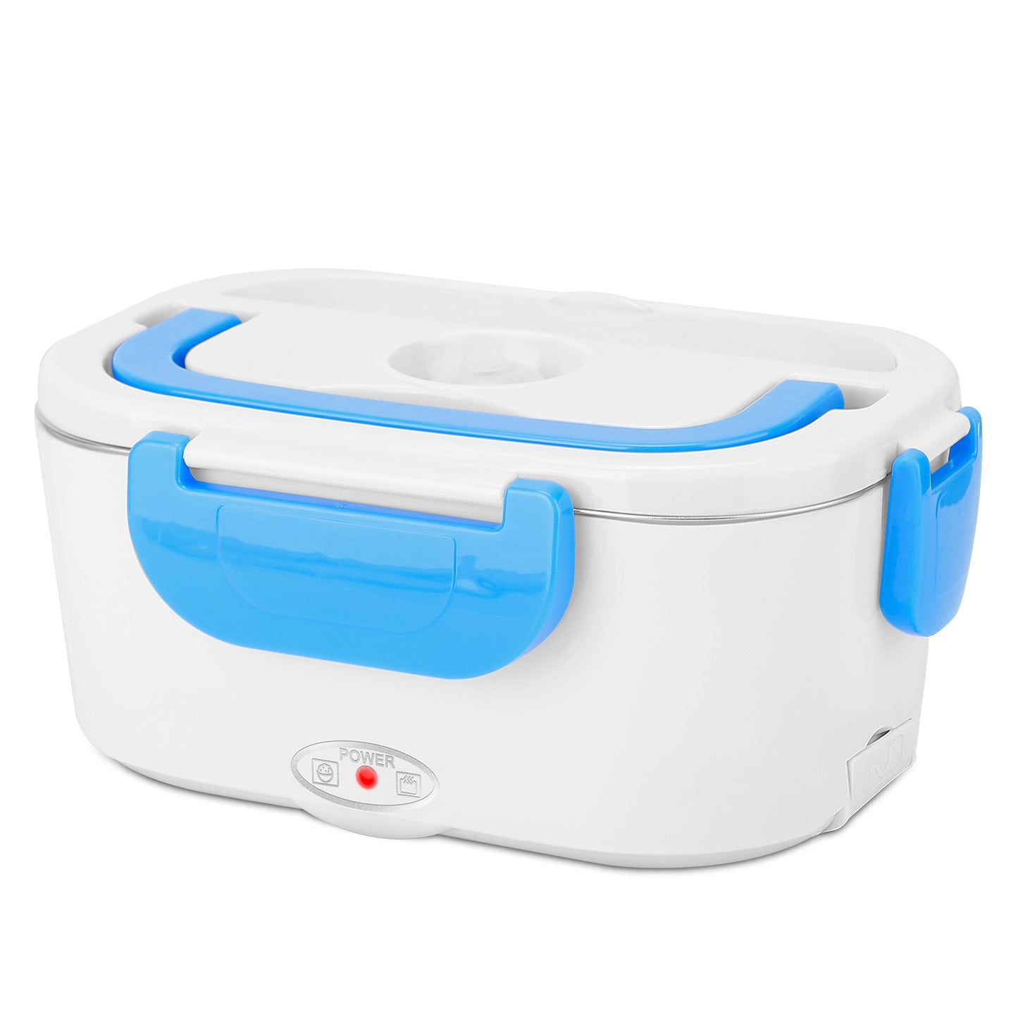 Electric Heating Lunch Box Food Heater Container Travel Thermal Bento Box