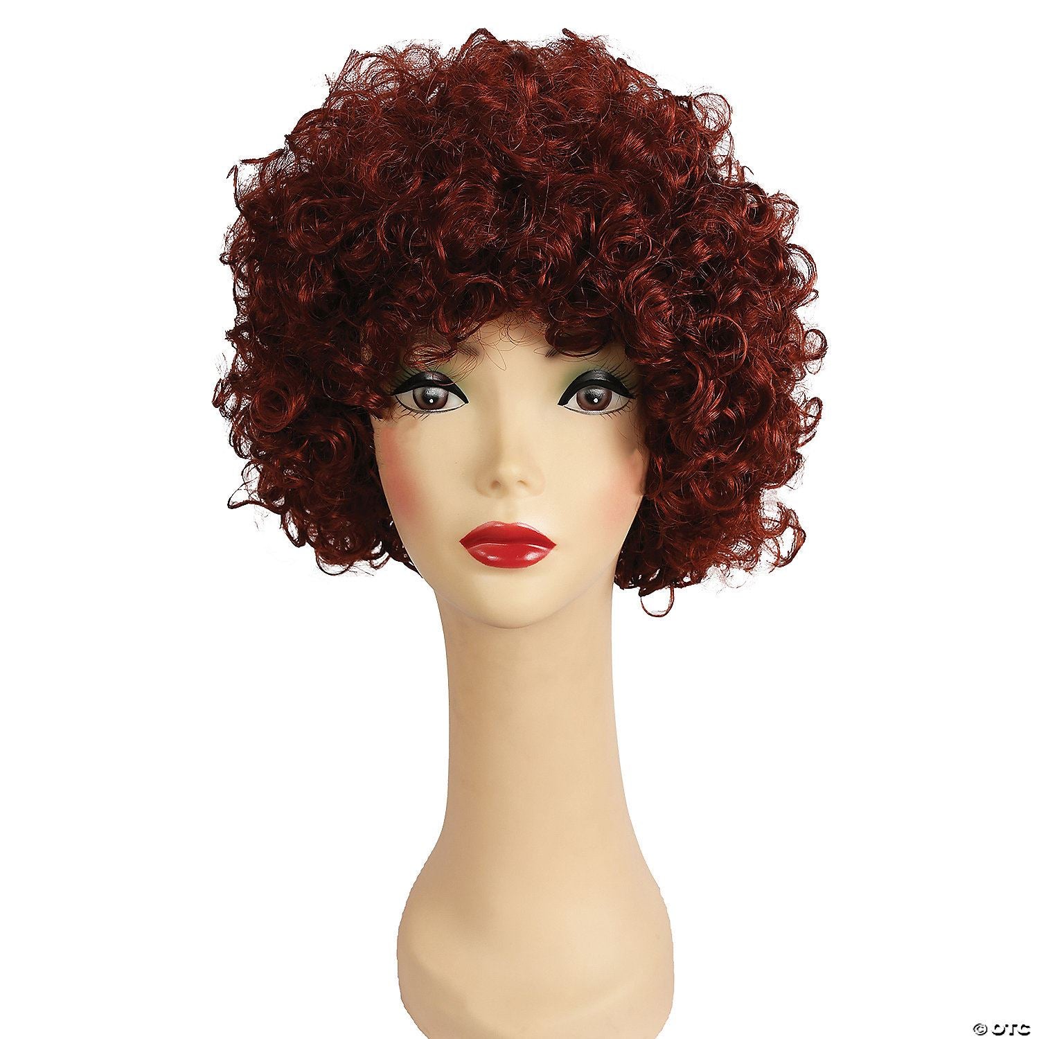 Womens Auburn Annie Wig