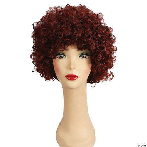 Womens Auburn Annie Wig