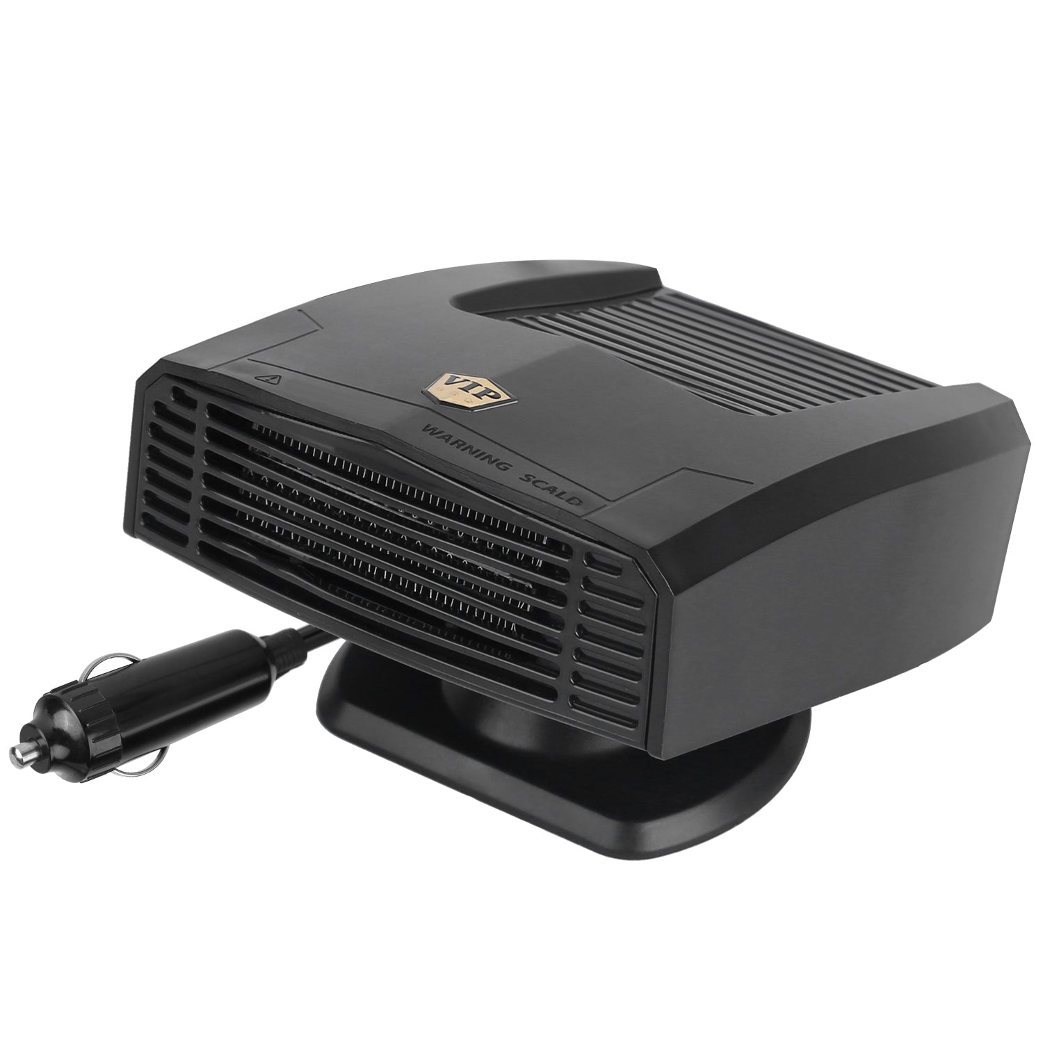 12V 150W Portable Car Heater Heating Fan 2 in 1 Defroster Defogger Demister