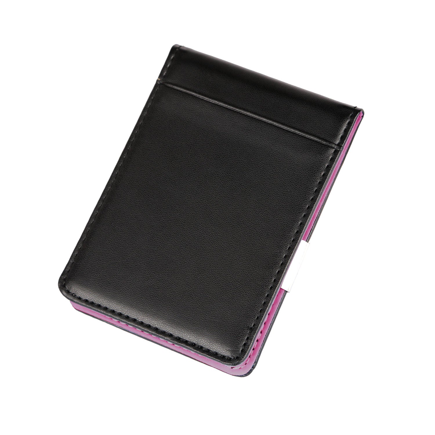 Unisex PU Leather Wallet RFID Blocking Slim Bifold Credit Card Holder with