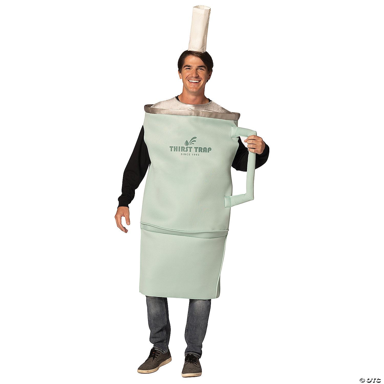 Unisex | Adults Thirst Trap Water Cup Costume