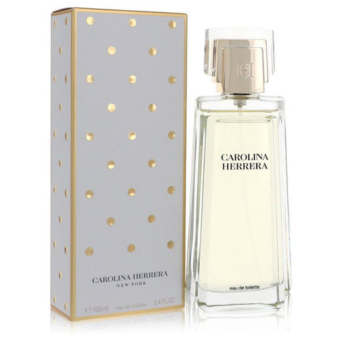 Carolina Herrera by Carolina Herrera Eau De Toilette Spray 3.4 oz for Women