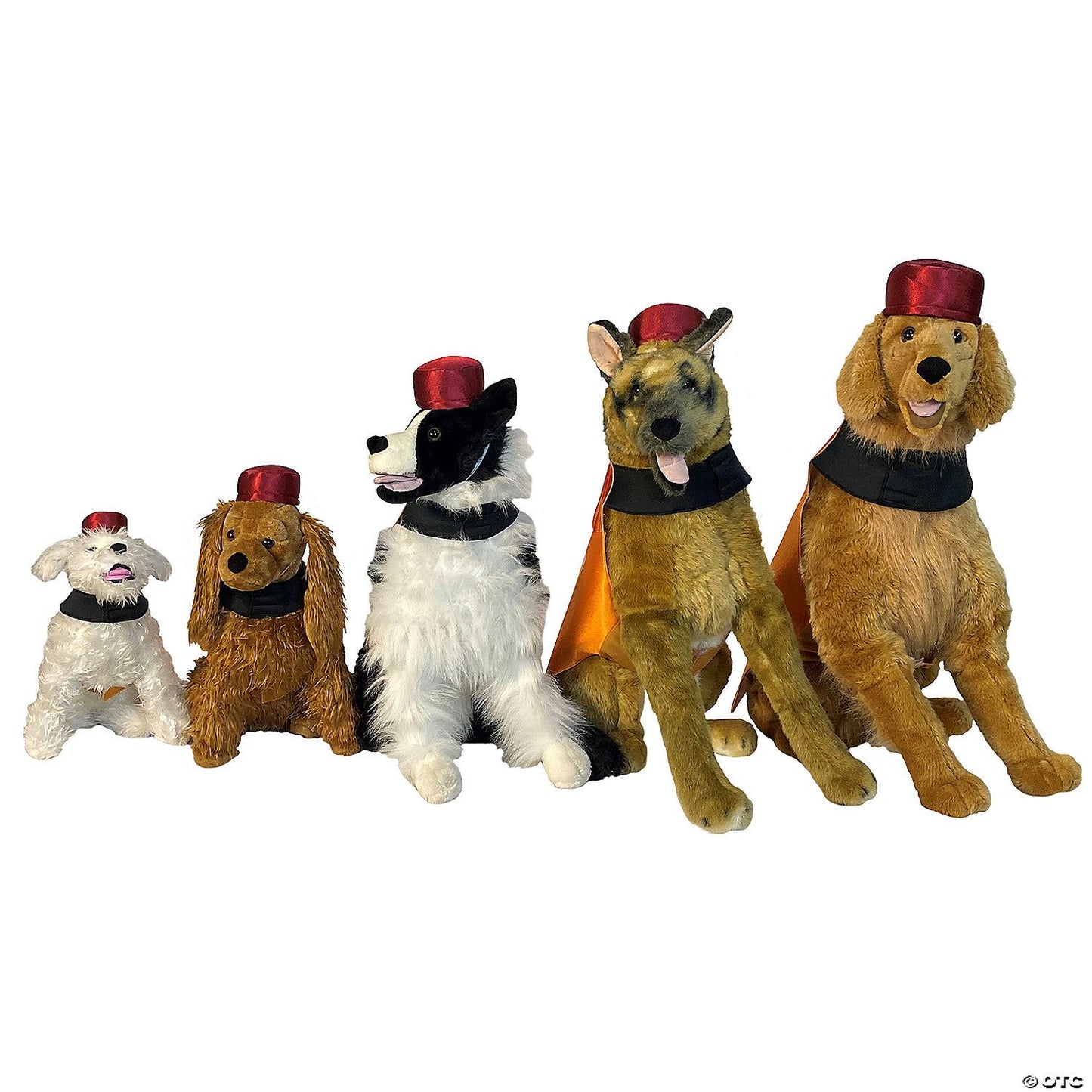 Southern Comfort Bottle Dog Costume - 2XL-3XL