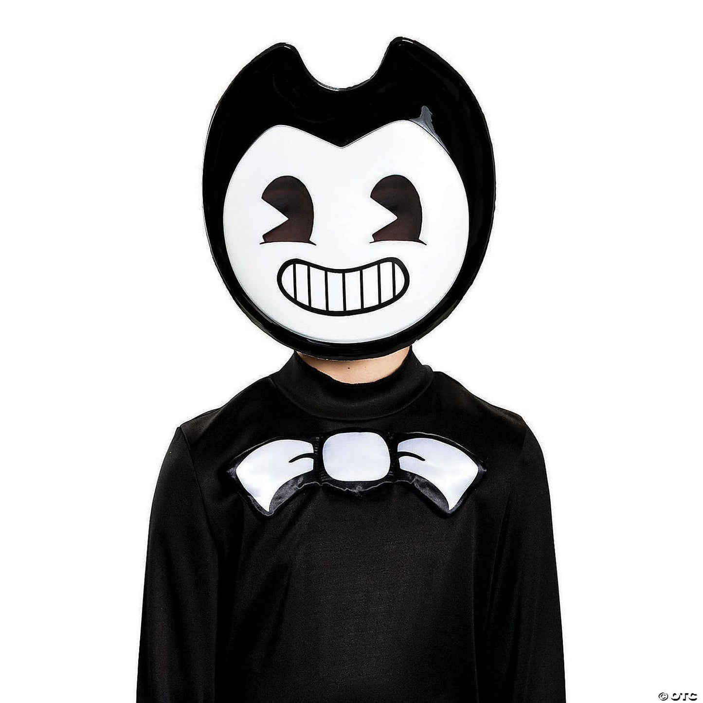 Boys | Kid?ÇÖs Bendy and the Ink Machine Bendy Half Mask