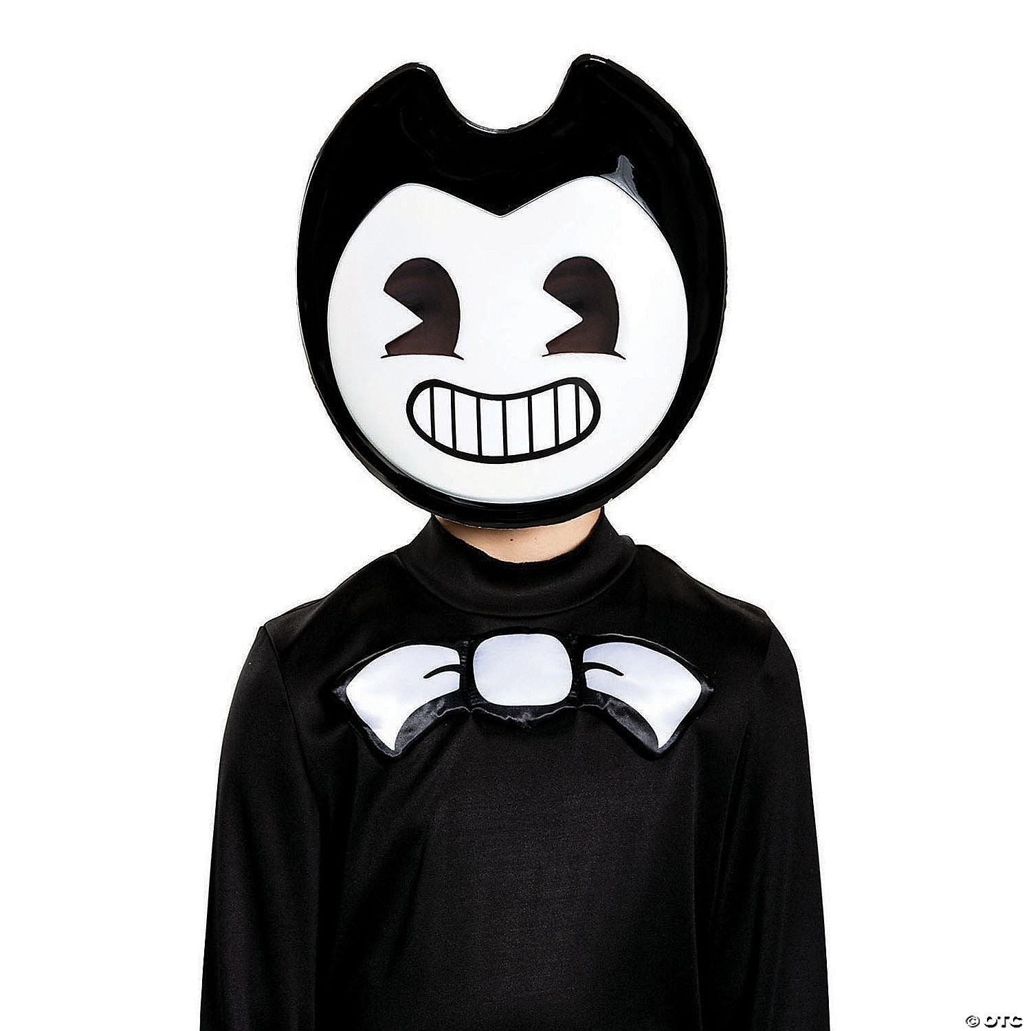 Boys | Kid?ÇÖs Bendy and the Ink Machine Bendy Half Mask
