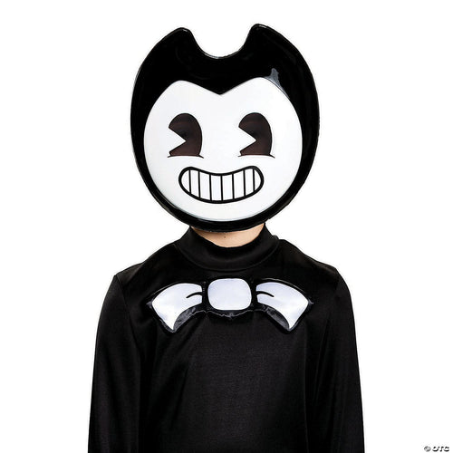 Boys | Kid?ÇÖs Bendy and the Ink Machine Bendy Half Mask