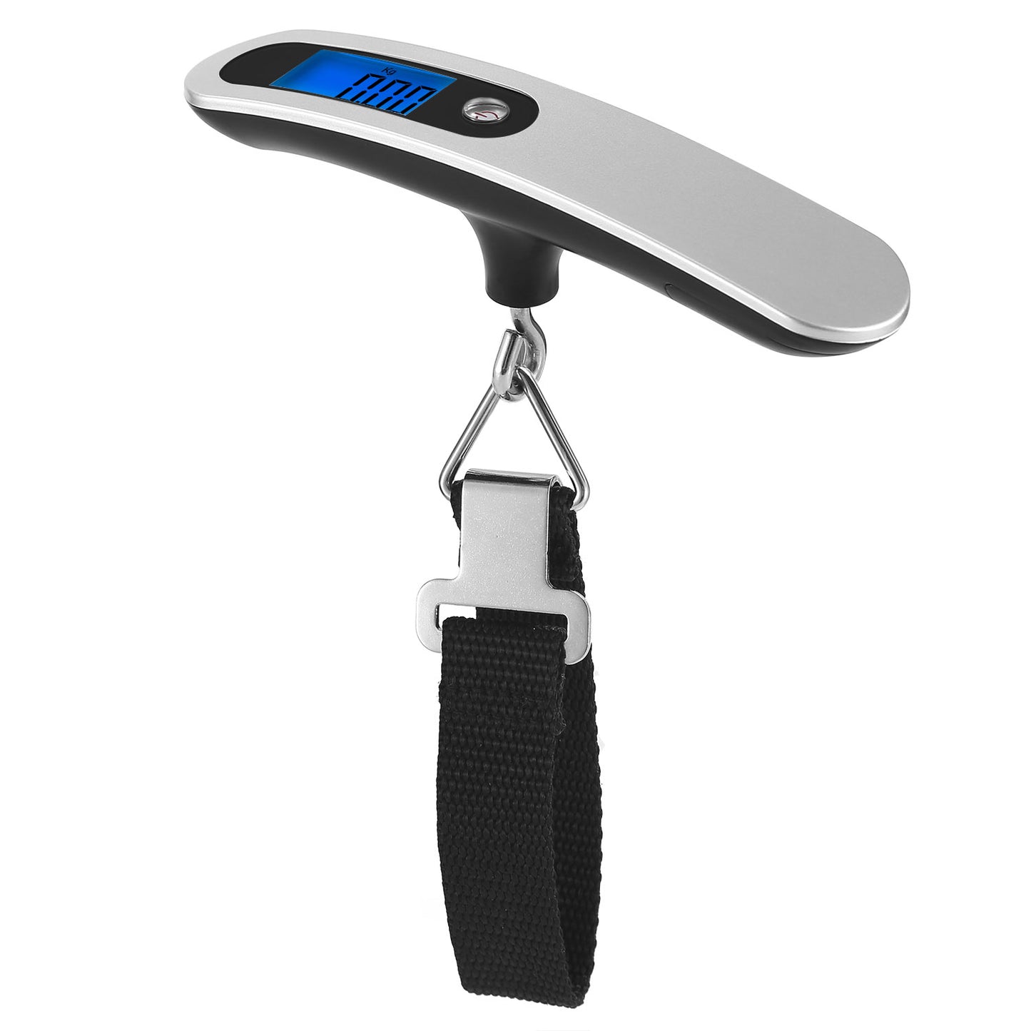 Portable Digital Luggage Scale 50kg/10g LCD Hanging Luggage Scale Electronic