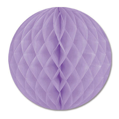 Beistle Lavender Art-Tissue Ball - General Occasion | Party Supply