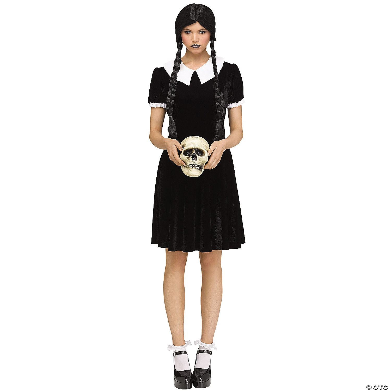 Girls | Womens Gothic Girl Costume