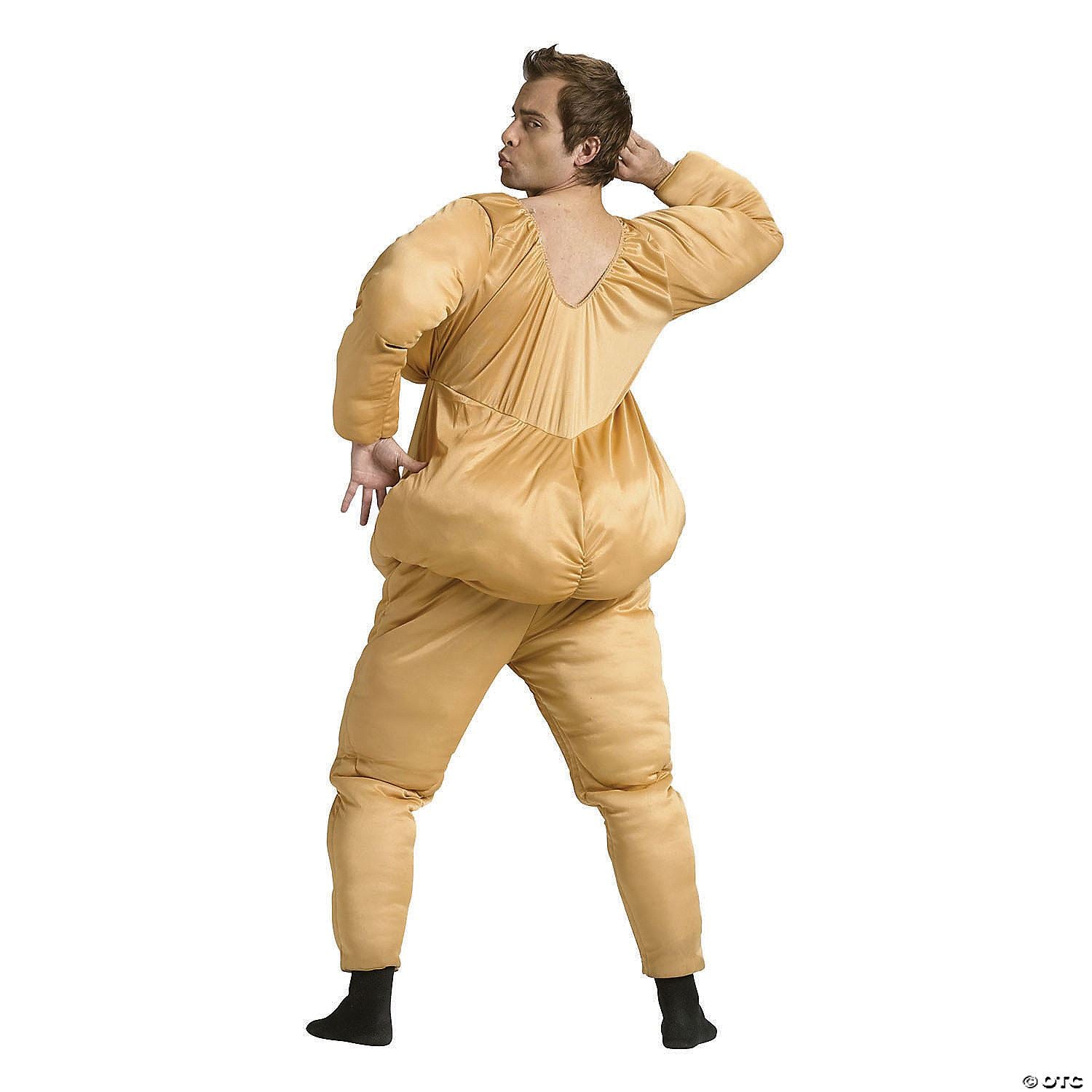 Mens | Adult's Fat Suit Costume