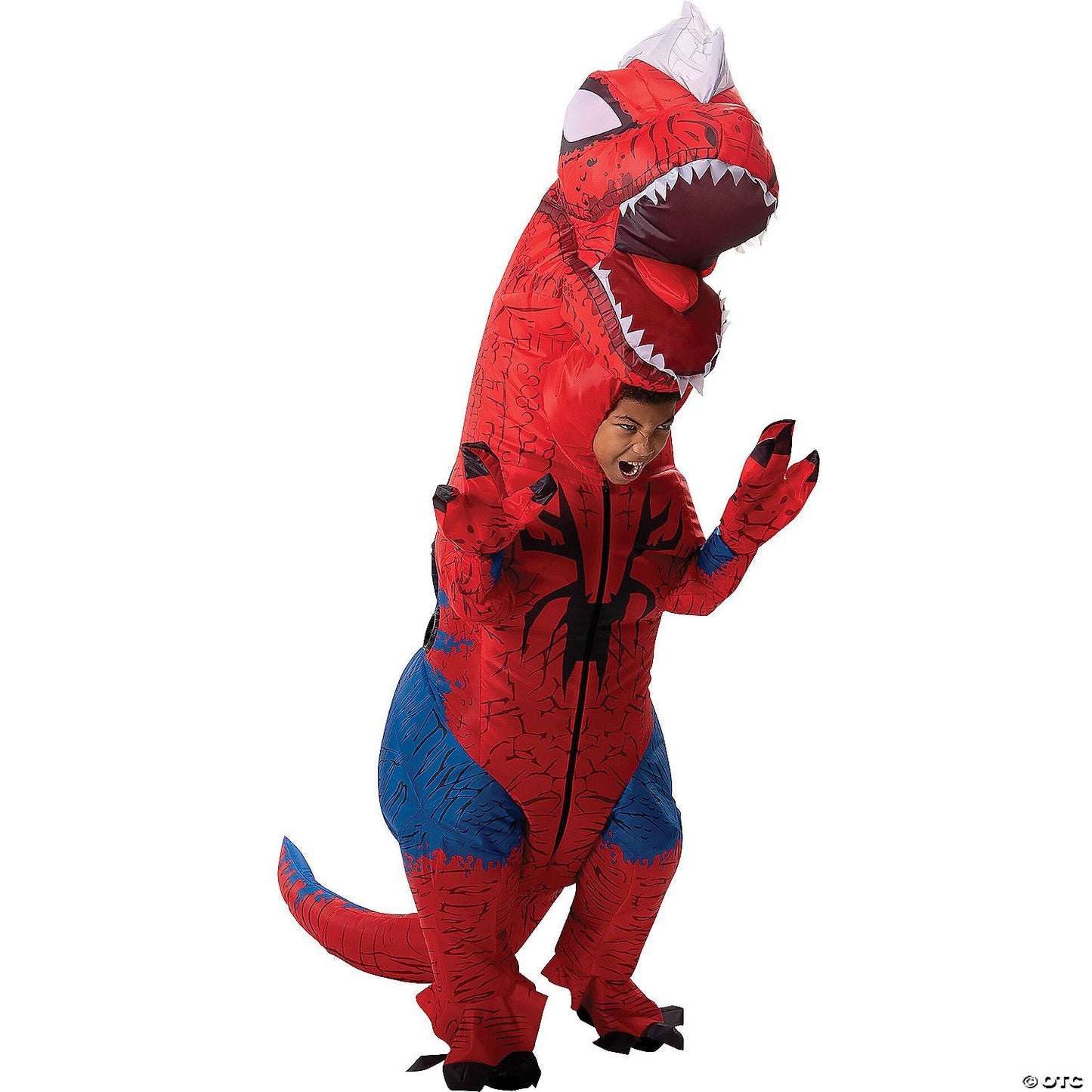 Spider-rex Ch Inflat