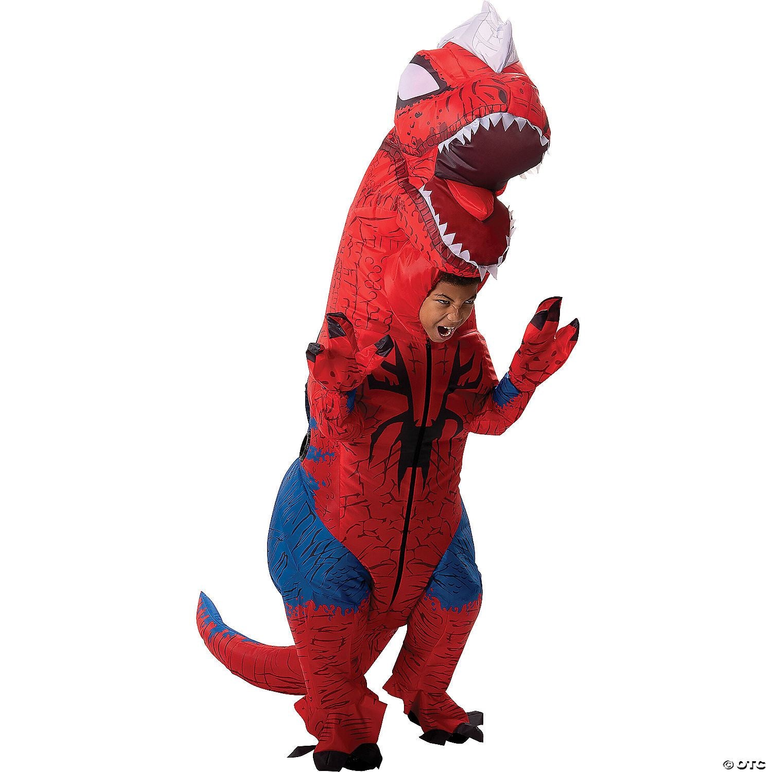 Spider-rex Ch Inflat