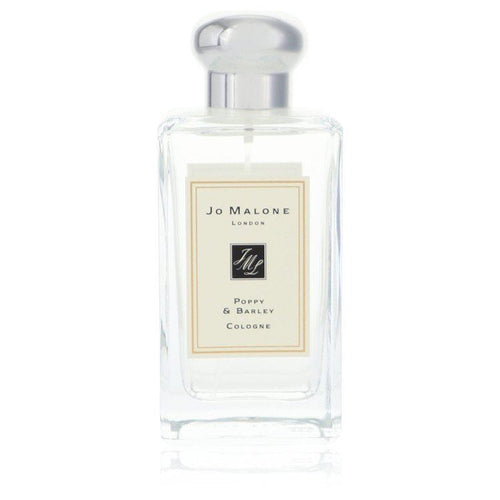 Jo Malone Poppy & Barley by Jo Malone Cologne Spray (Unisex Unboxed) 3.4 oz for