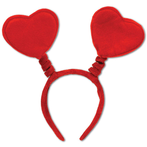 Beistle Soft-Touch Heart Party Boppers - Valentines | Party Supply