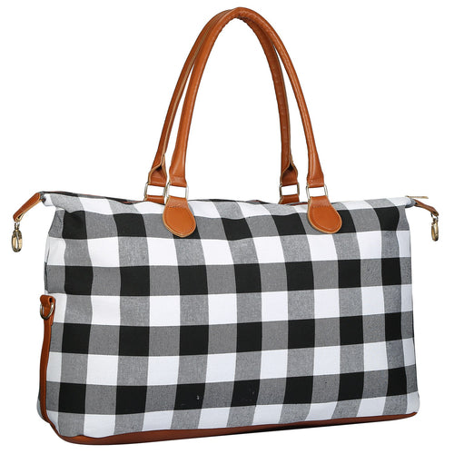 Women Duffle Bag Travel Luggage Bags Weekend Overnight Bag Tote Bags Should 4190