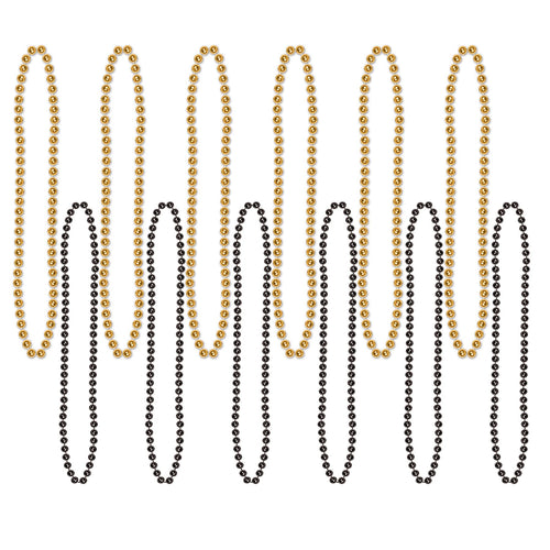 Party Beads - Small Round