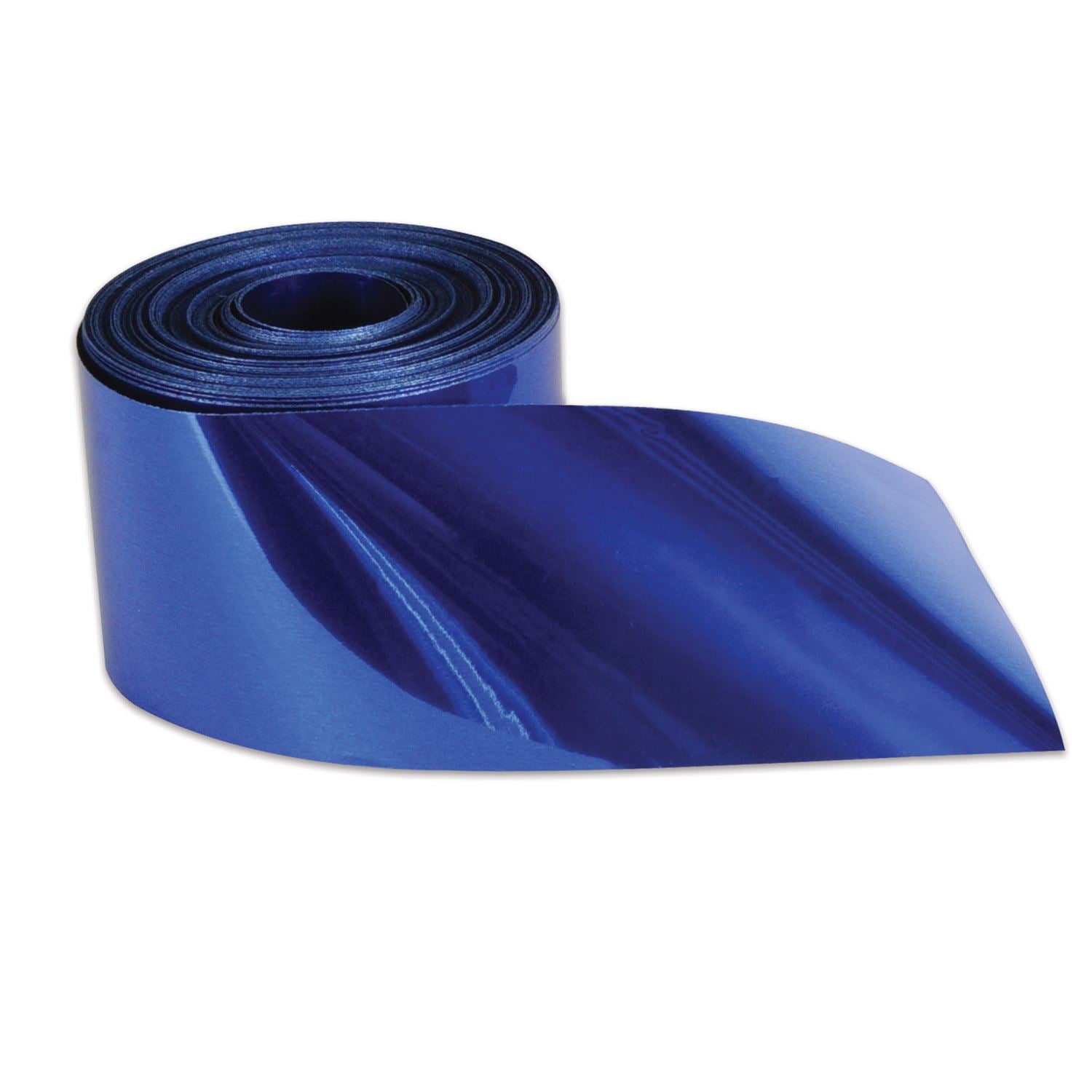 Beistle Blue Metallic Gleam N Streamer - General Occasion | Party Supply