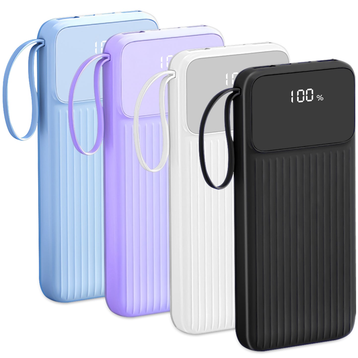PD22.5W Fast Charger 20000mAh Fast Charging Power Bank Portable Charger wit 9131
