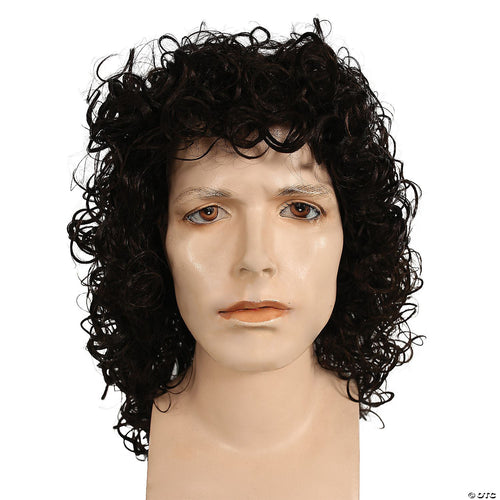 Mens French King Wig | Brown-Carmel
