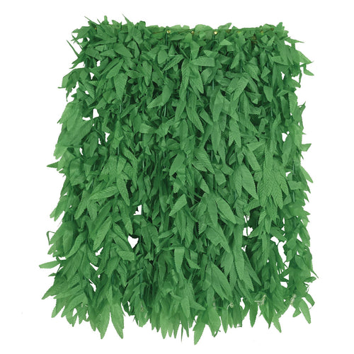 Beistle Tropical Fern Leaf Hula Skirt (Adult) - Luau | Party Supply