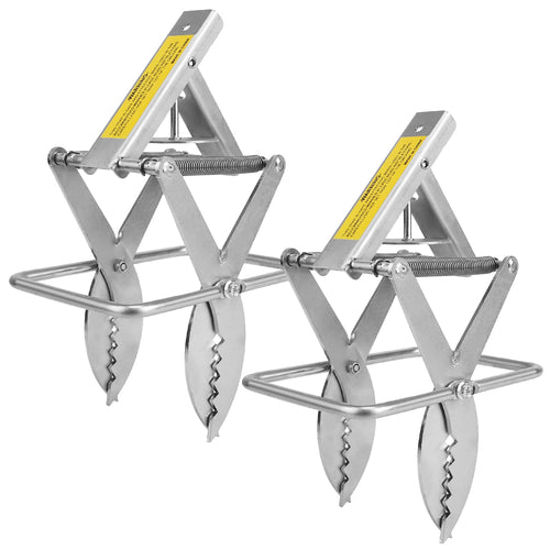 2PCS Easy Setup Mole Scissor Traps Outdoor Reusable Mole Rodent Control Tra 9180
