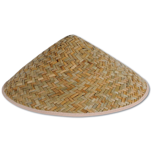 Beistle Asian Sun Hat | Party Supply | Decoration
