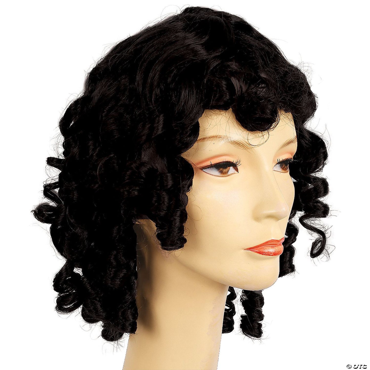 Mens | Adult Southern Belle Bargain Wig AT837 Black