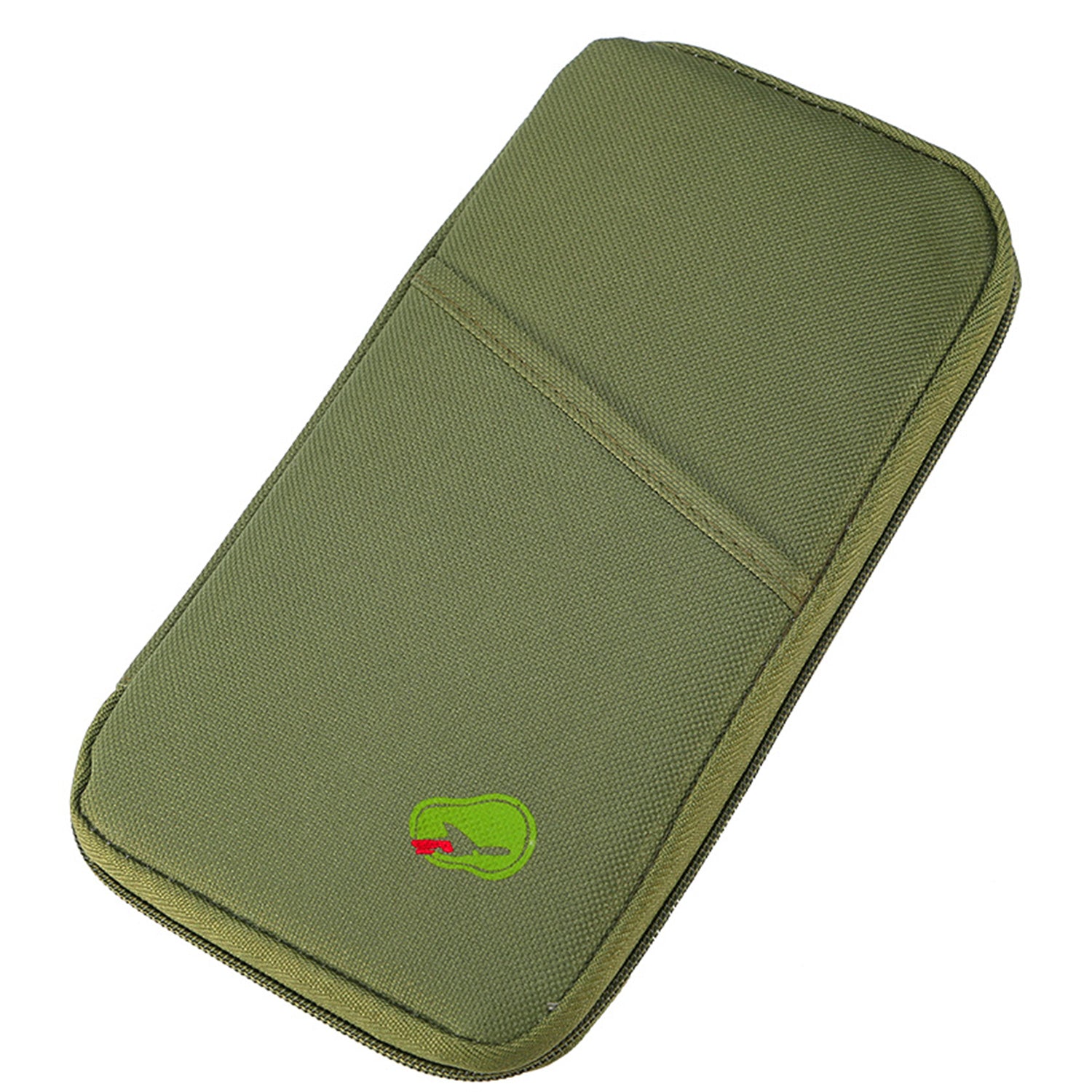 Travel Passport Wallet 12Cells Ticket ID Credit Card Holder Water Repellent