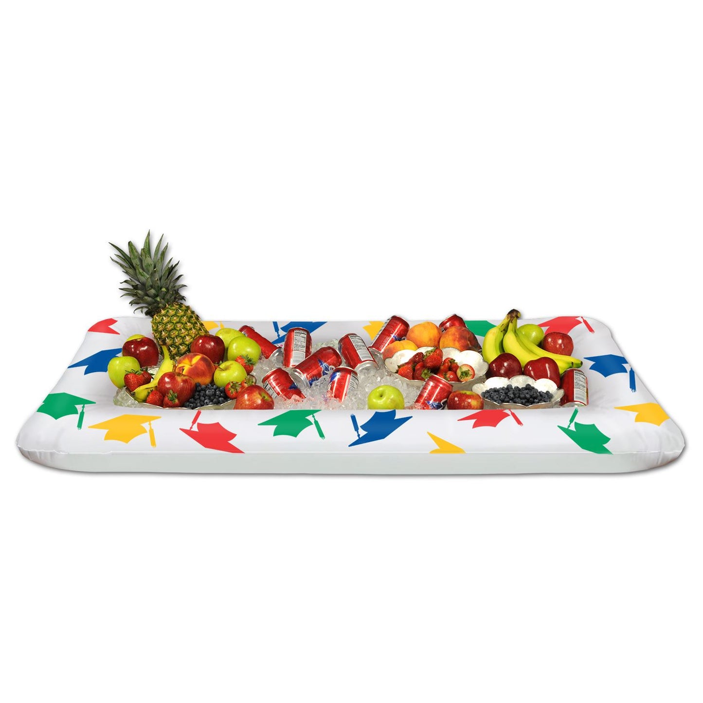 Beistle Inflatable Grad Buffet Cooler - Graduation | Party Supply | Decoration