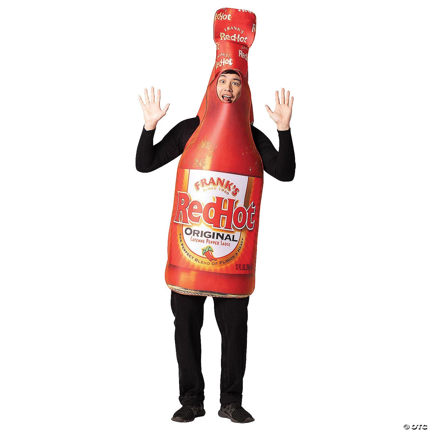 Frank's Red Hot Bottle