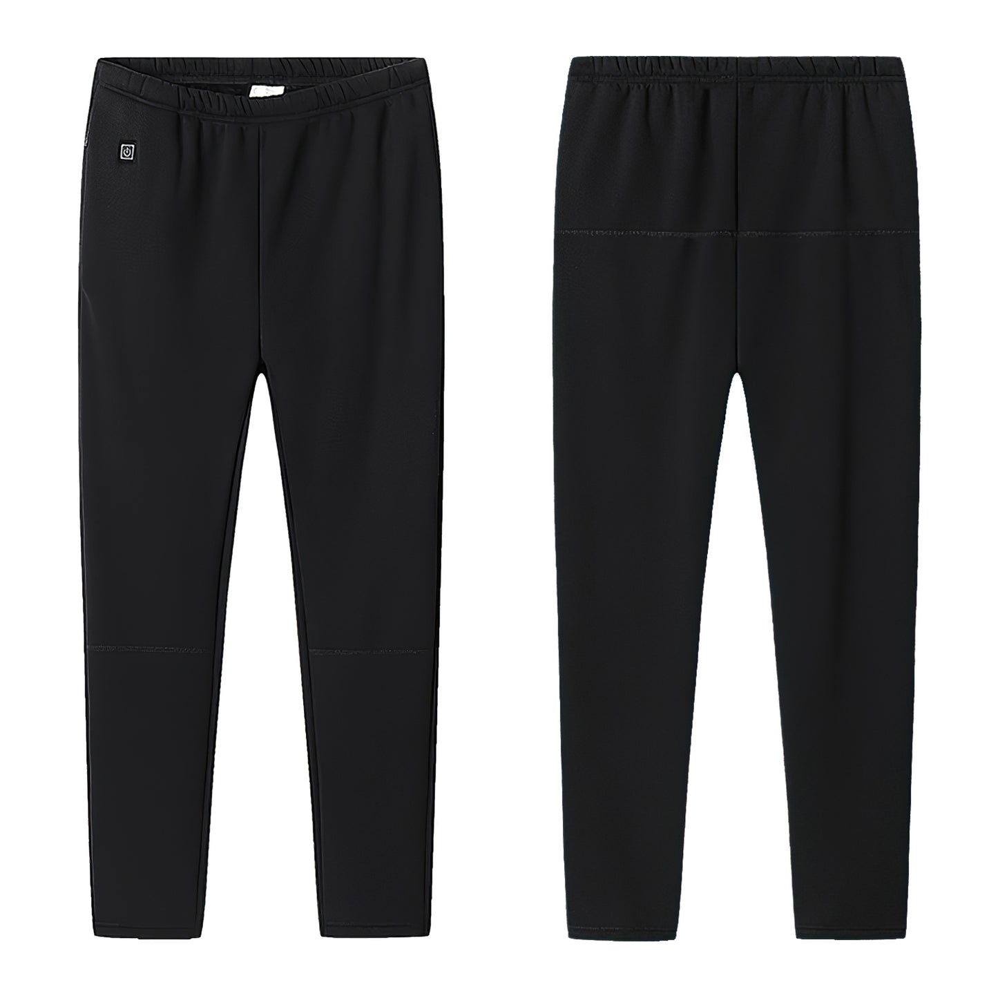 Winter Heated Pants for Men Women with 12 Heating Zones 5V USB Powered Heat 0162