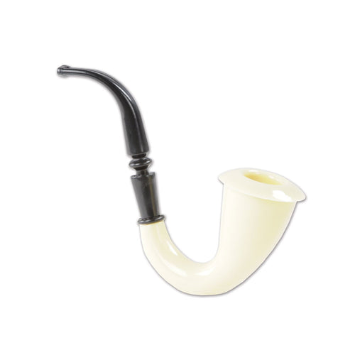 Beistle Sherlock Pipe - Sherlock Holmes | Party Supply | Decoration
