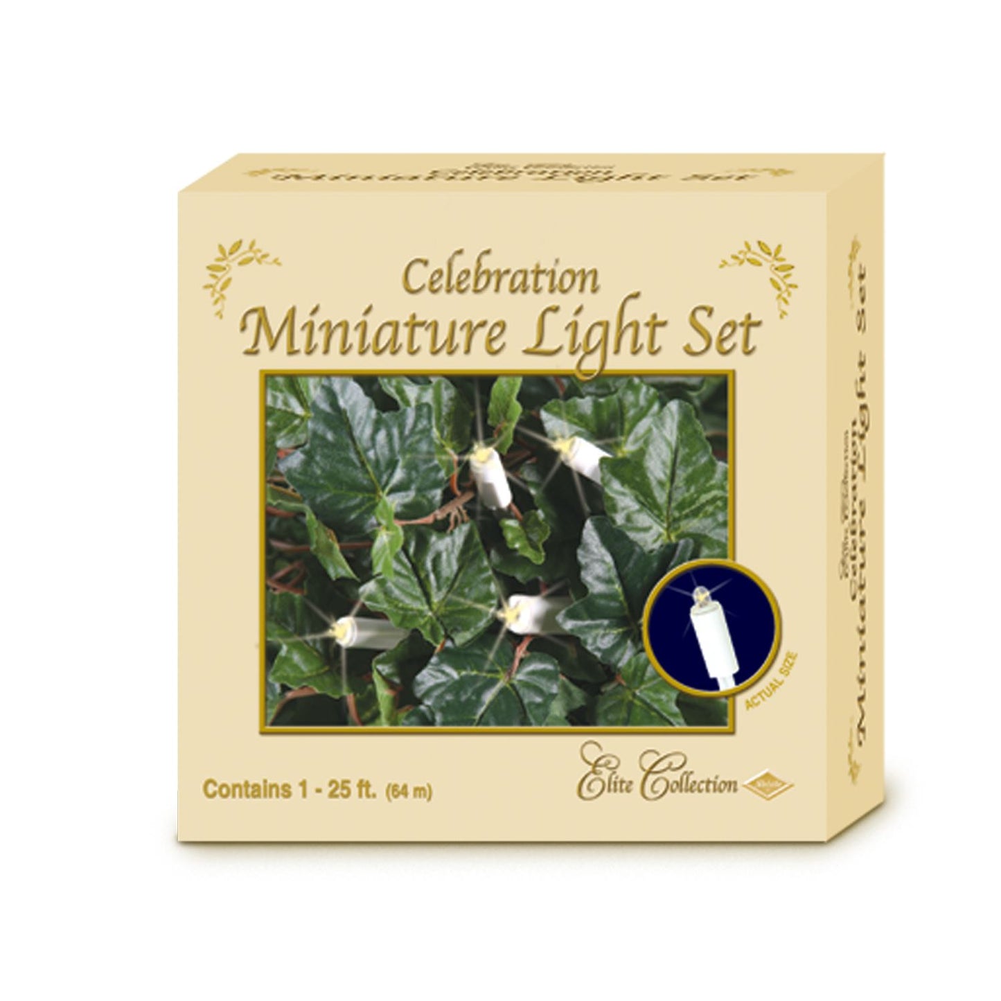 Beistle Elite Collection Celebration Light Set - Wedding | Party Supply