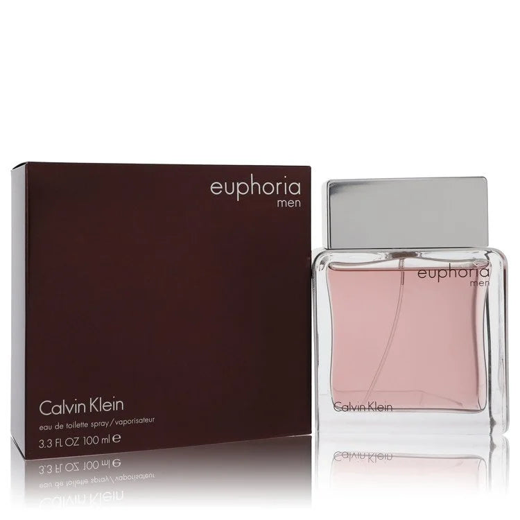 Euphoria | Eau De Toilette Spray | Men | 3.4 oz