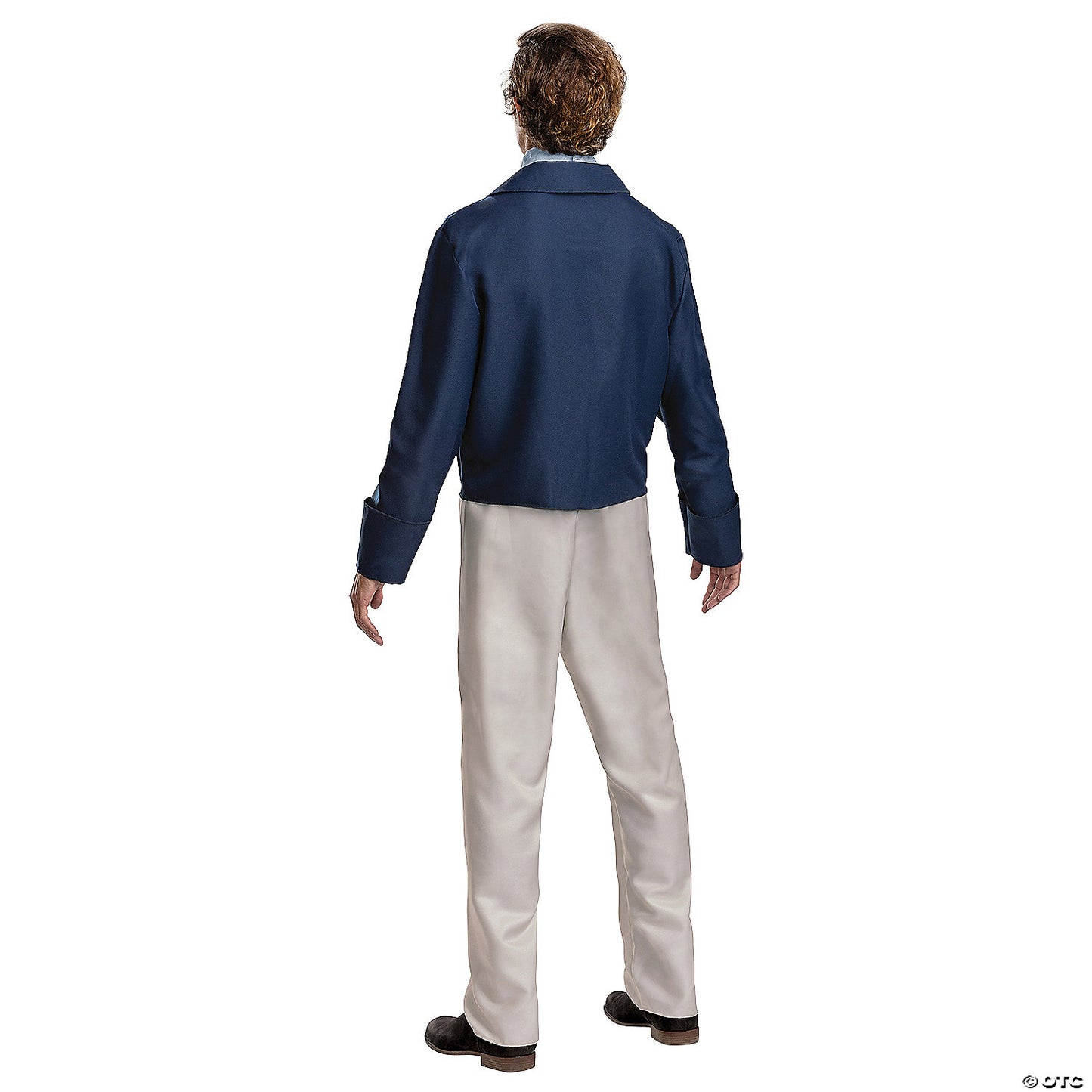 Mens Deluxe Little Mermaid Prince Eric Costume - Large/Ex Large