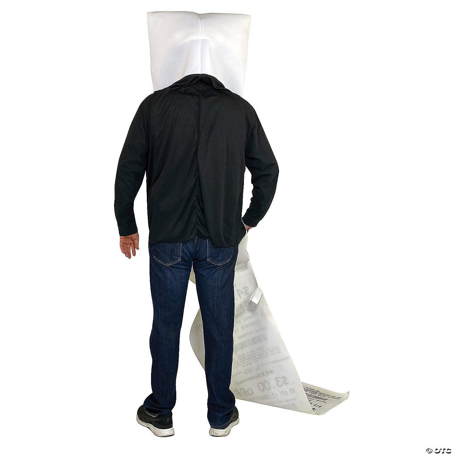 Exs-Ively Long Pharmacy Receip