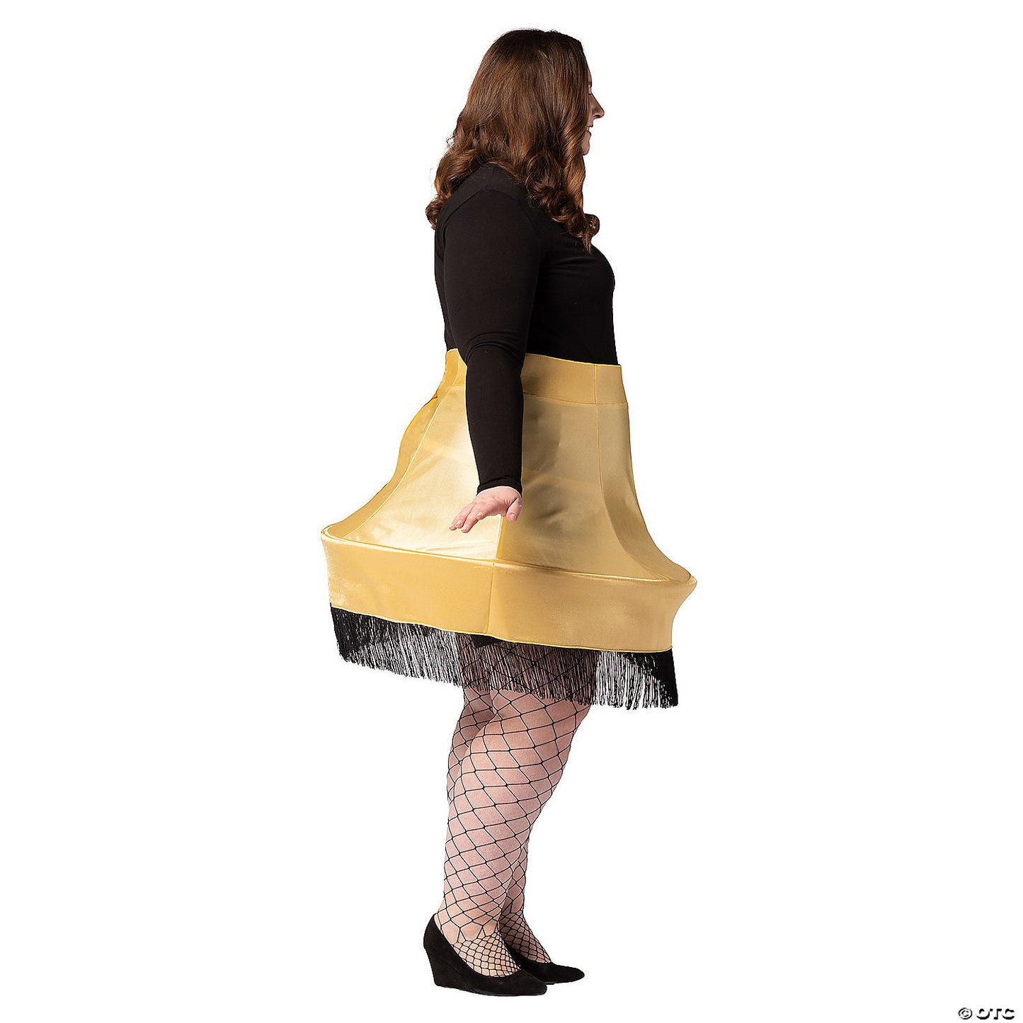 Womens Leg Lamp Skirt - Large/Extra Large