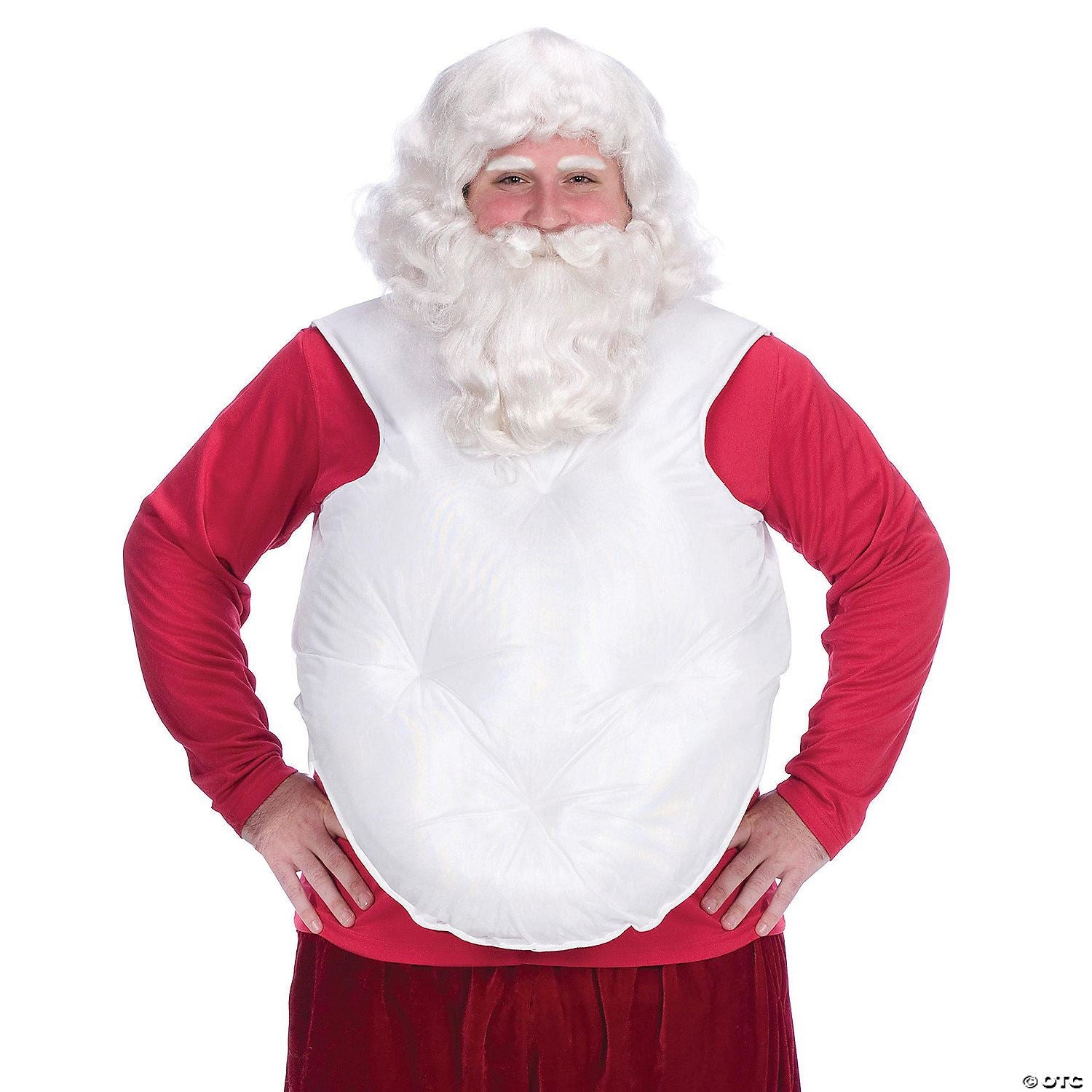 Santa Suit White Stuffer