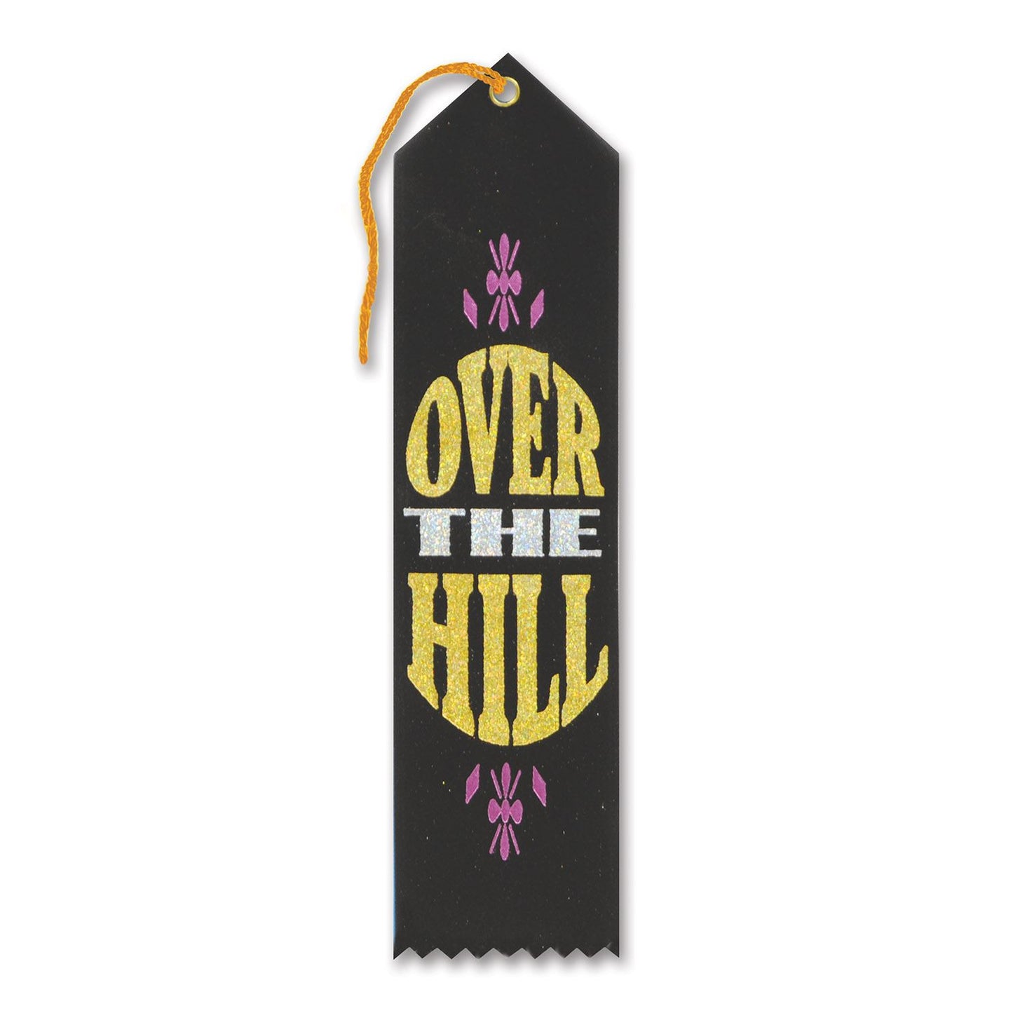 Beistle Over The Hill Ribbon - Over-The-Hill | Party Supply | Decoration