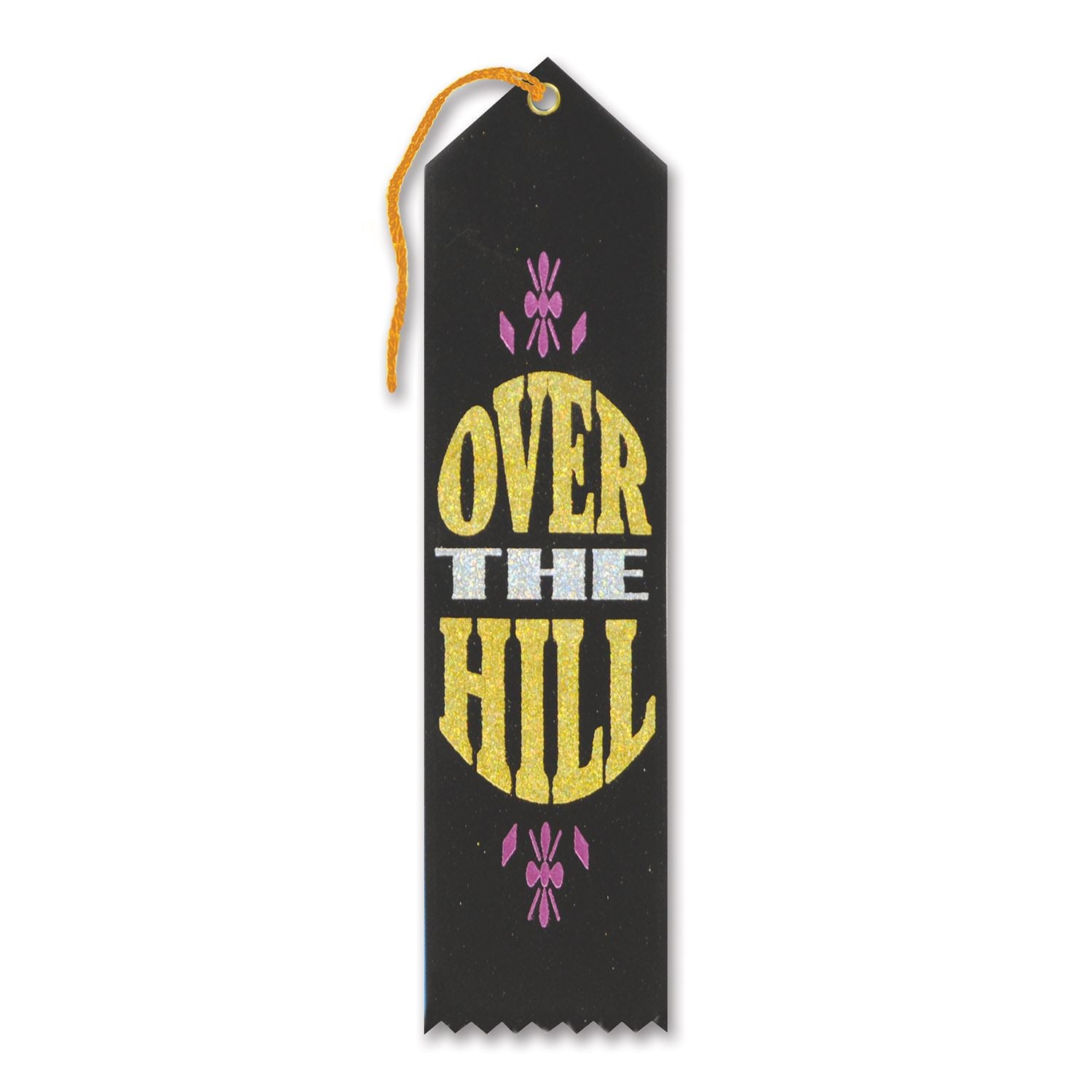 Beistle Over The Hill Ribbon - Over-The-Hill | Party Supply | Decoration