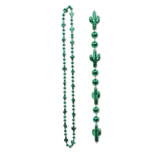 Beistle Cactus Beads - Western | Party Supply | Decoration
