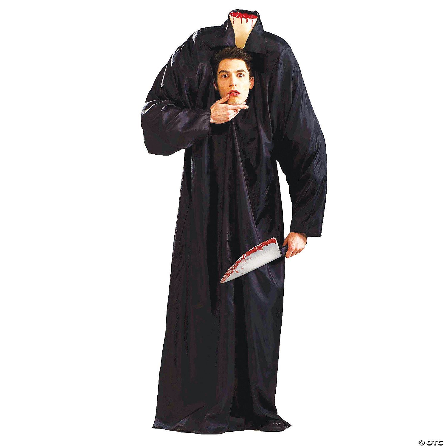 Mens Headless Costume