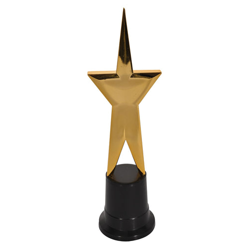 Beistle Awards Night Star Statuette | Party Supply | Decoration