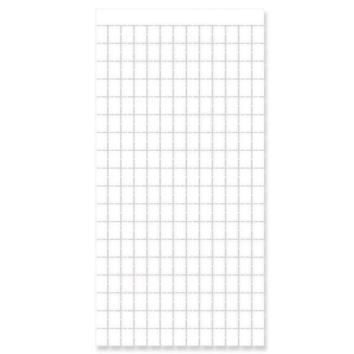 Beistle Metallic Square Curtain - General Occasion | Party Supply | Decoration