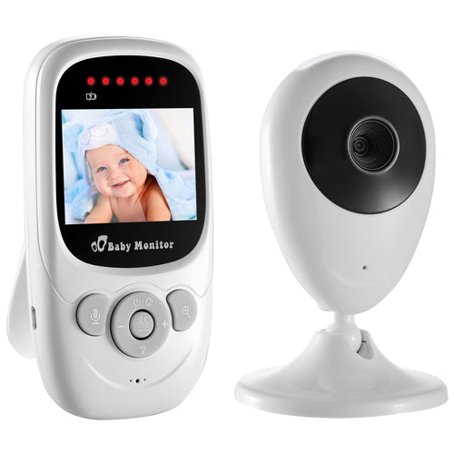 656FT Video Baby Monitor w/ Digital Camera Infrared Night Vision 2.4’’ LCD 3046