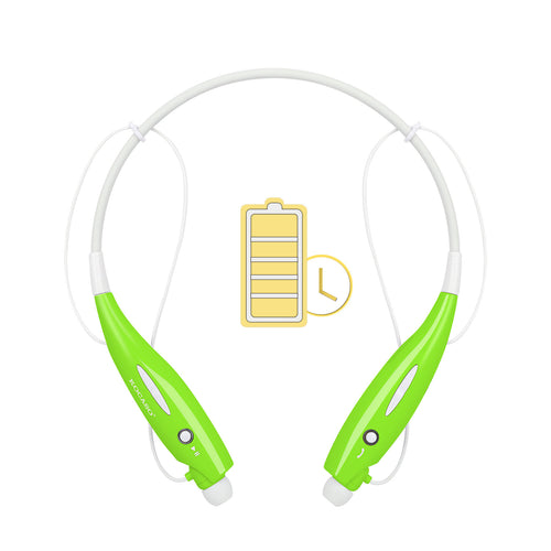 KOCASO Wireless Sports Stereo Hands Free Headset for Phone and Tablet Consu 9809