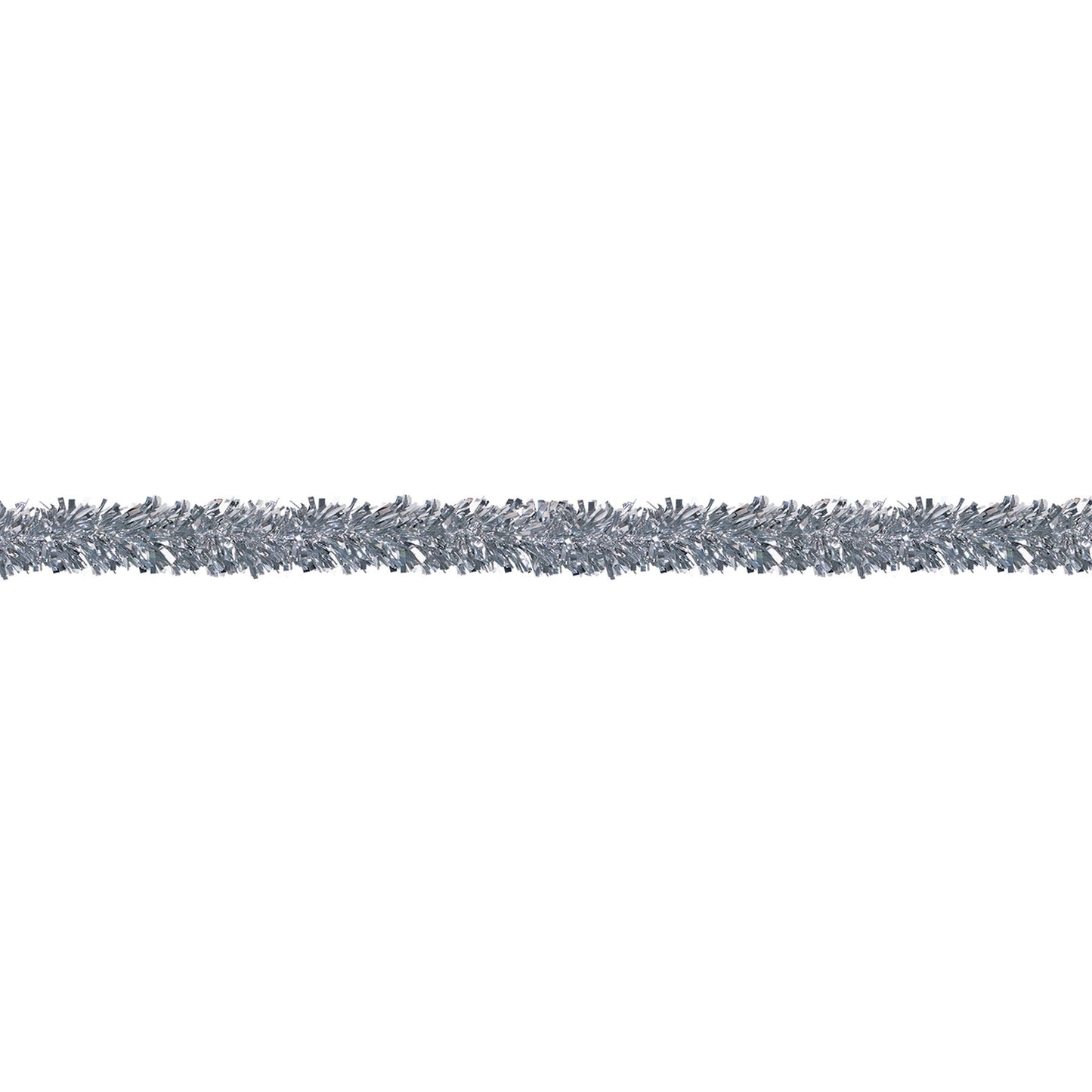 Beistle Silver Gleam N Fest Festooning Garland - General Occasion | Party